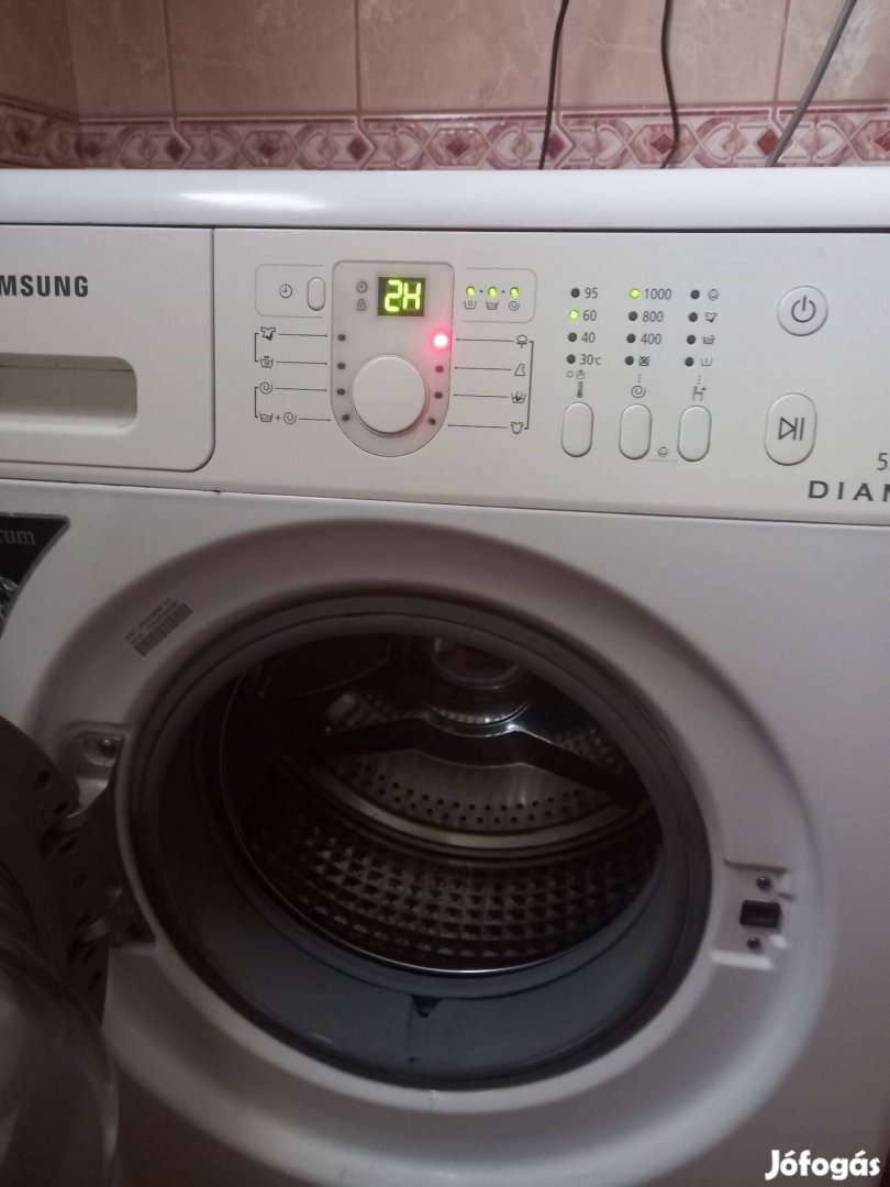 Samsung mosógép 