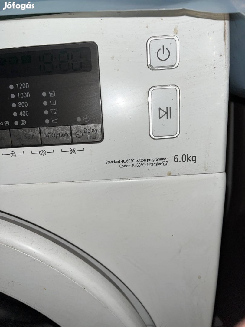 Samsung mosógép 