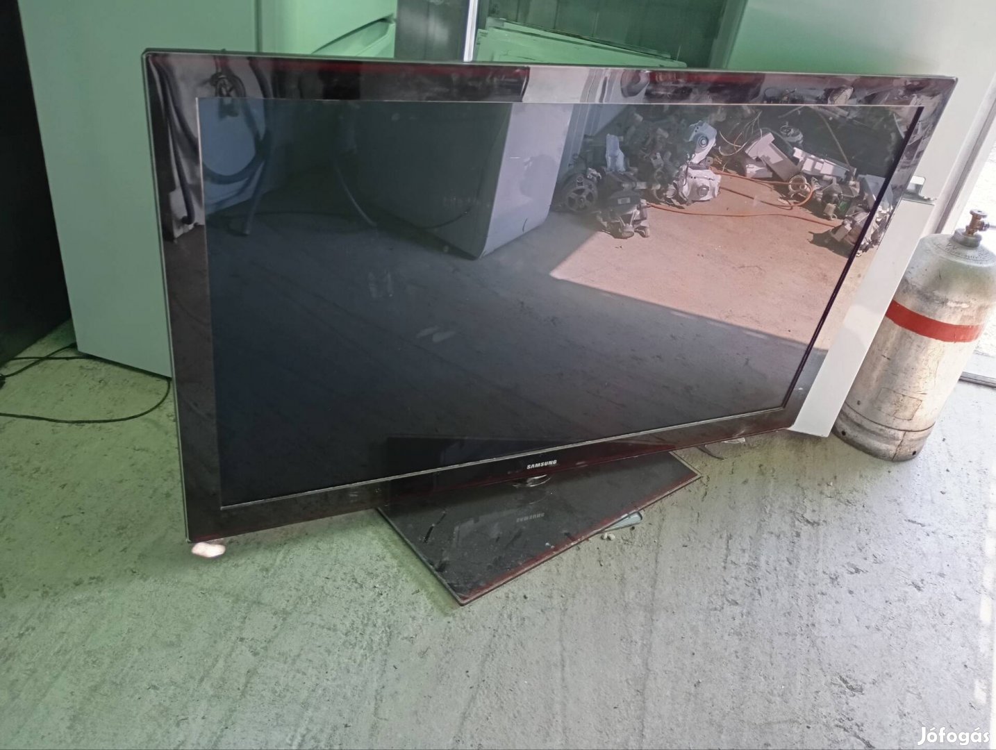 Samsung nagy tv 