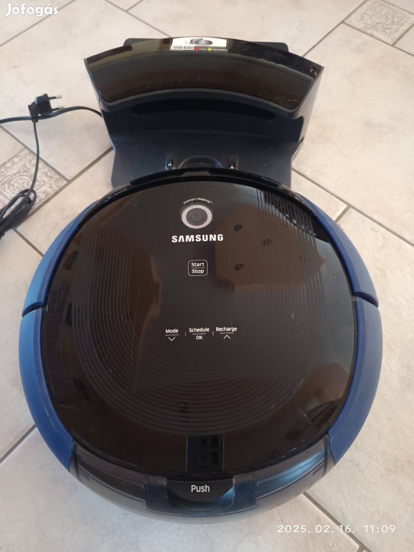 Samsung navibot robotporszívó