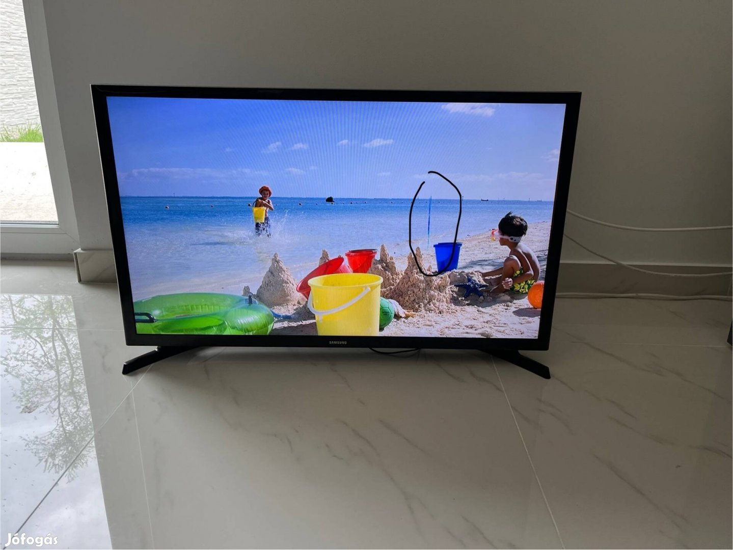 Samsung nem smart tv 32colos (81 cm) 