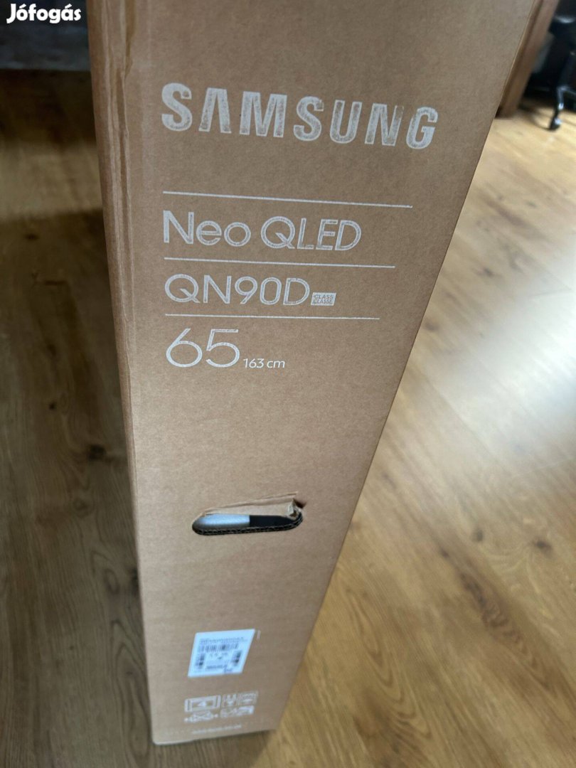 Samsung neo qled qe65qn90d