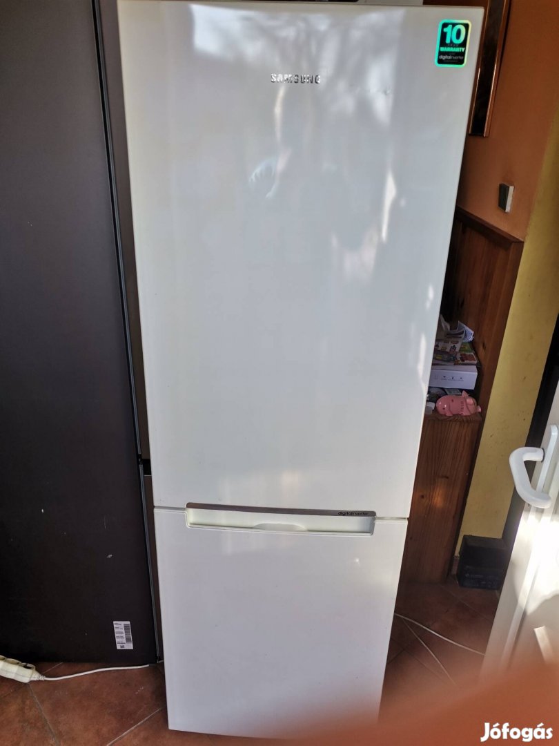 Samsung no frost légkeveréses kombinált hűtőszekrény