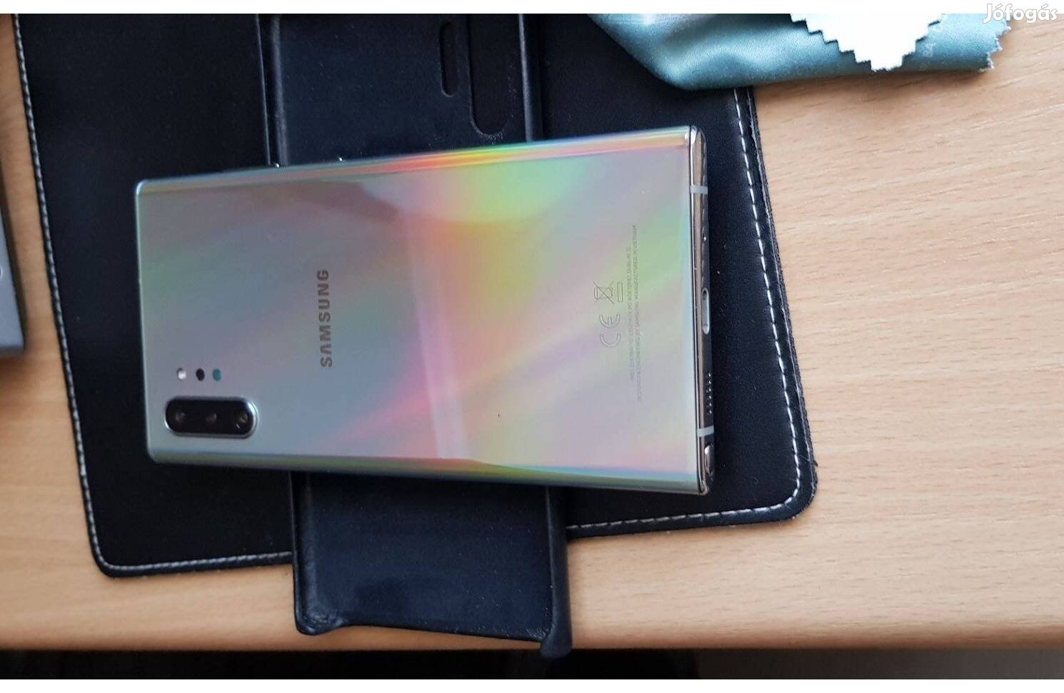 Samsung note 10 plus eladó