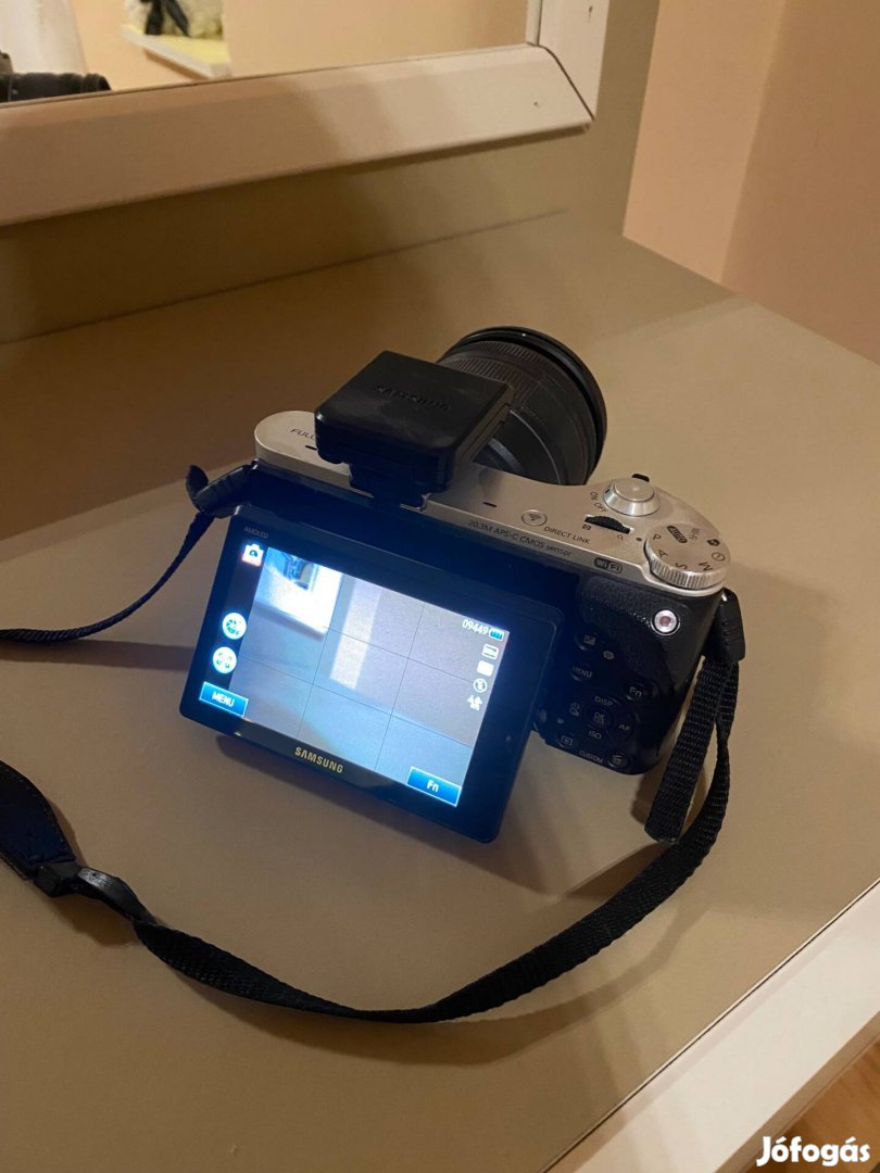 Samsung nx300 milc