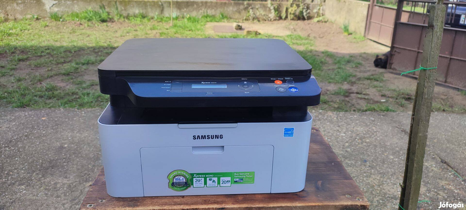 Samsung nyomtató