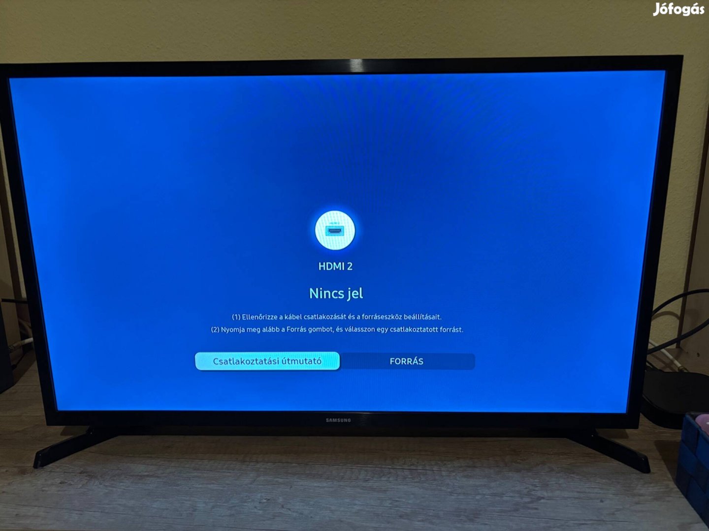 Samsung okos televízió