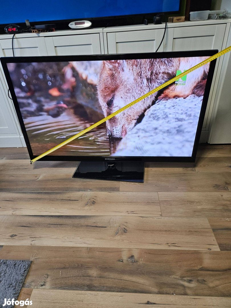 Samsung plazma tv 137cm jó állapotban eladó