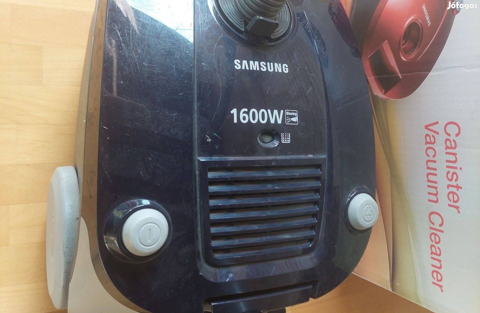 Samsung porszívó 1600W