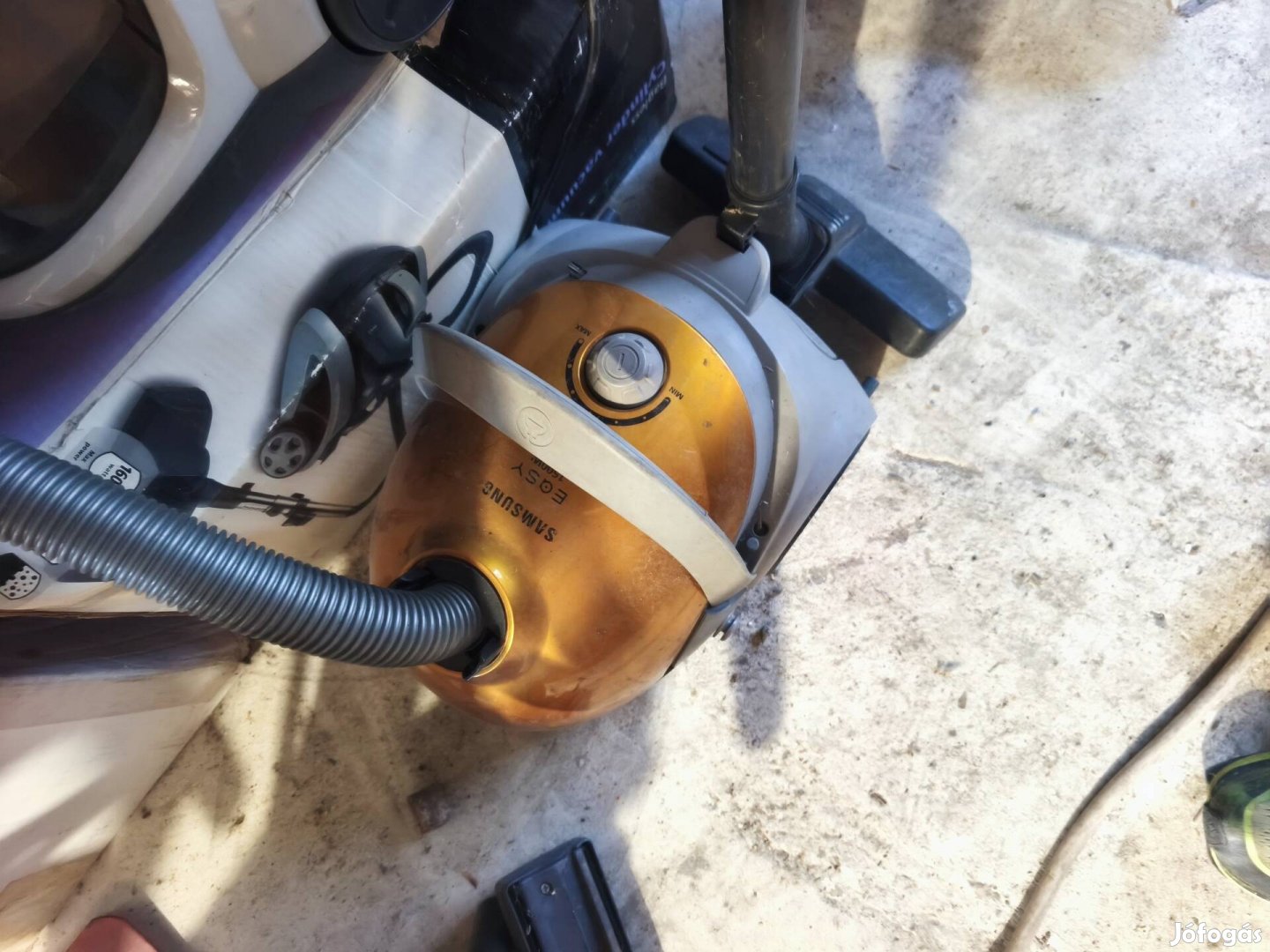 Samsung porszívó eladó