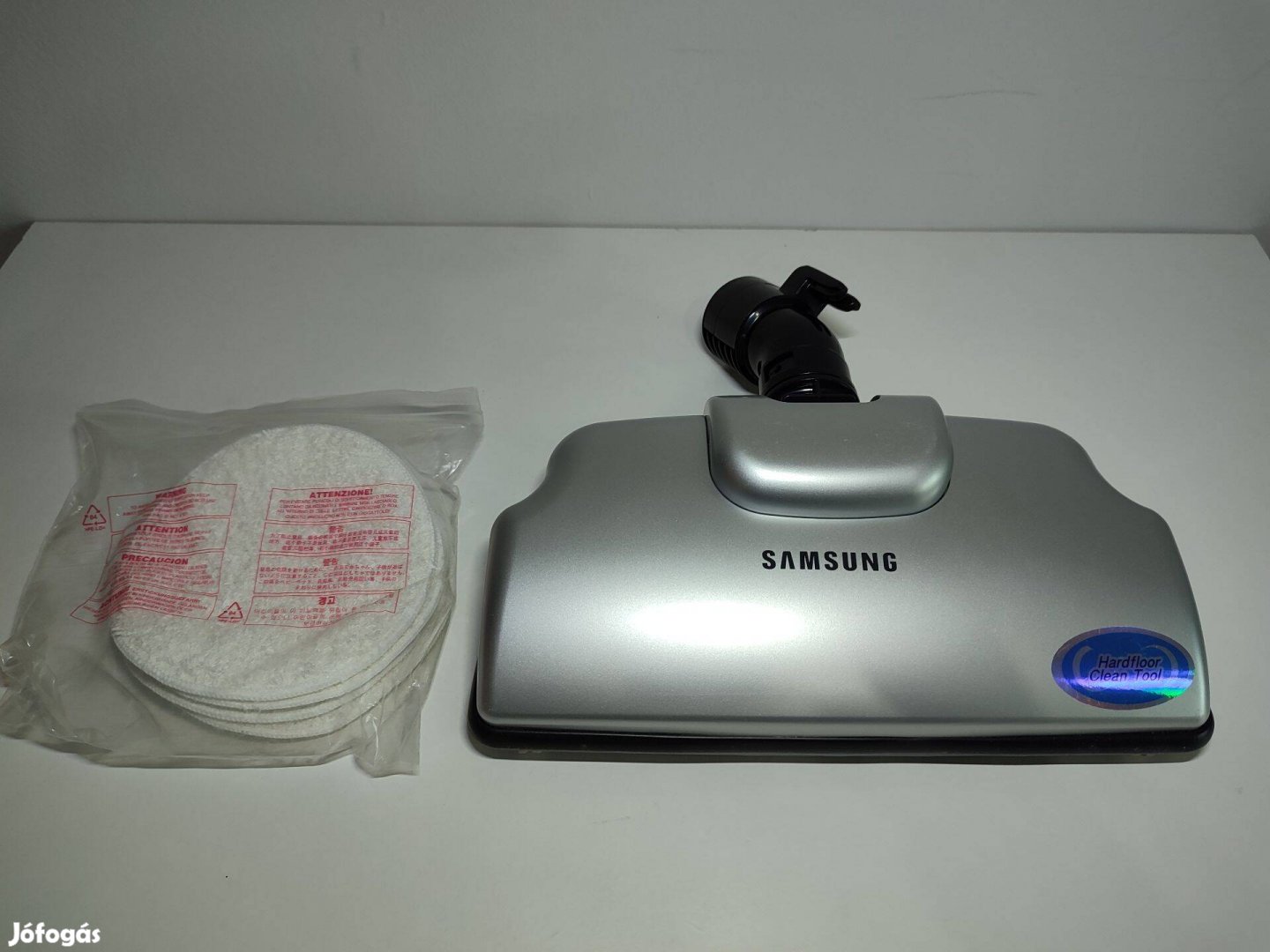 Samsung porszívófej járólaphoz (új)