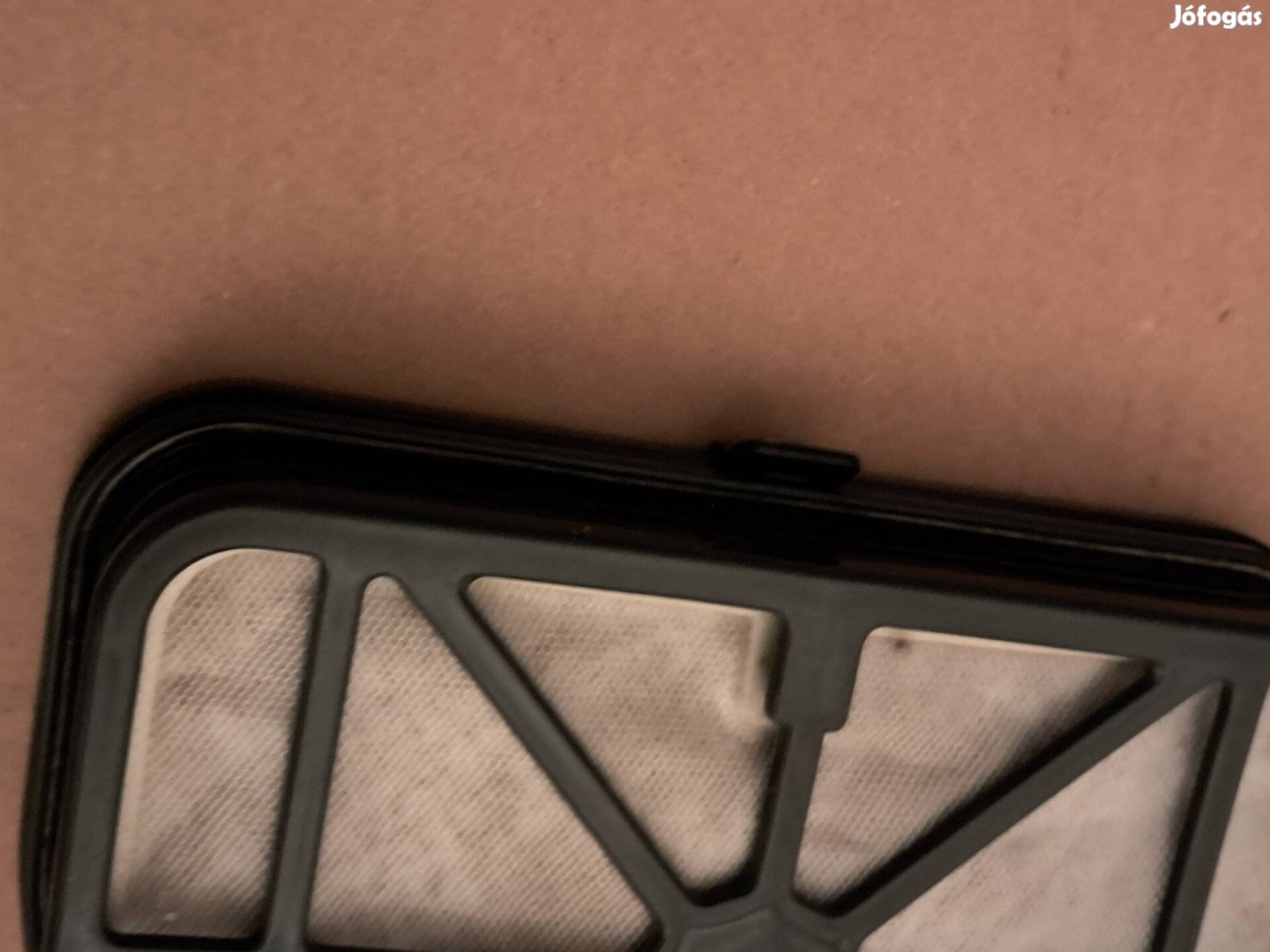 Samsung porzsák nélküli porszívóhoz szürő