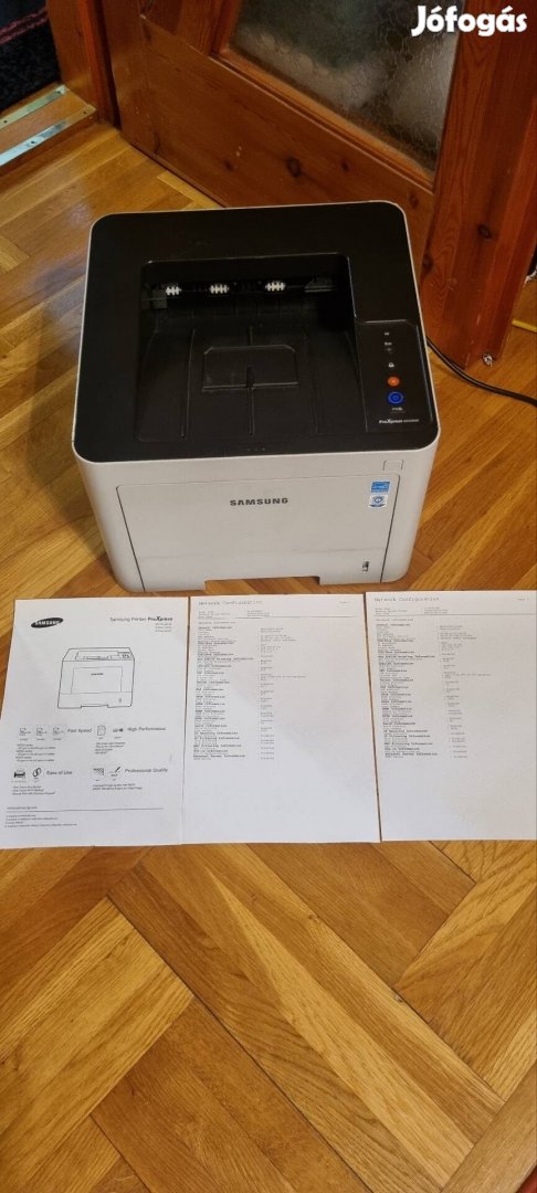 Samsung proxpress M3325ND lézer nyomtató