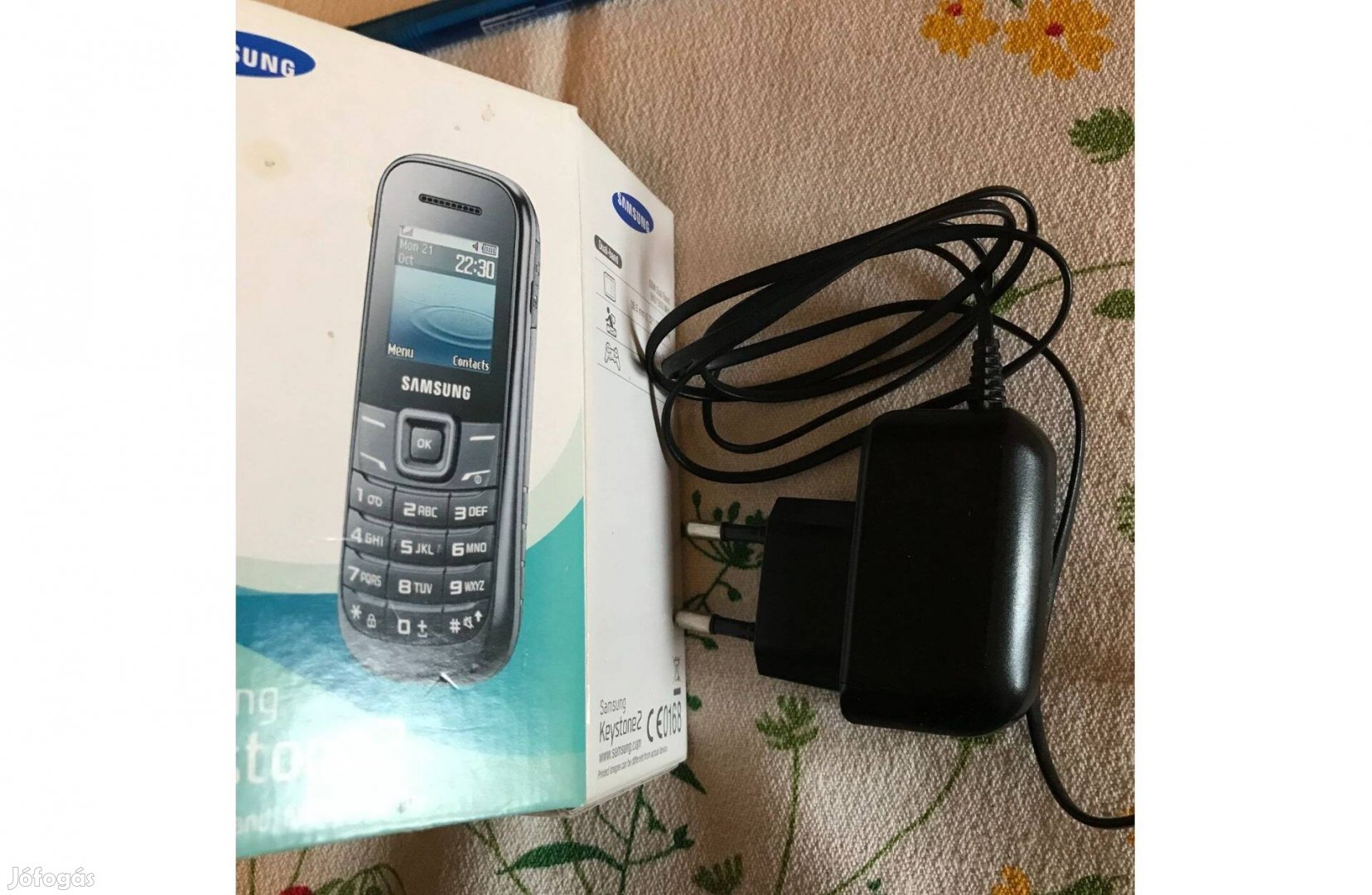 Samsung retro mobiltelefon