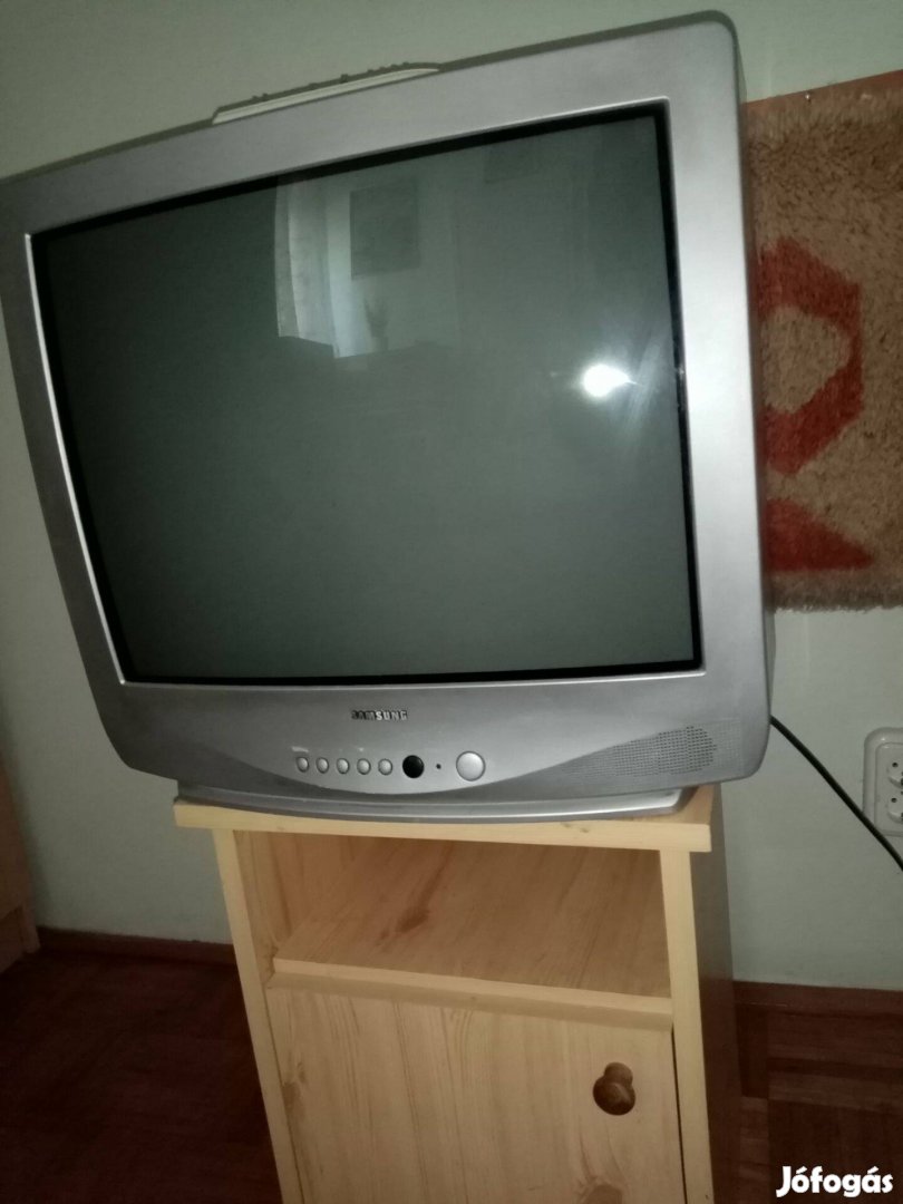 Samsung retro színes TV