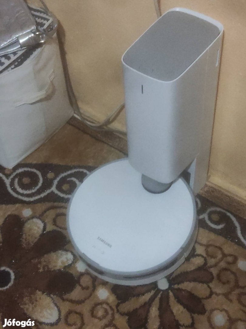 Samsung robot poszivo