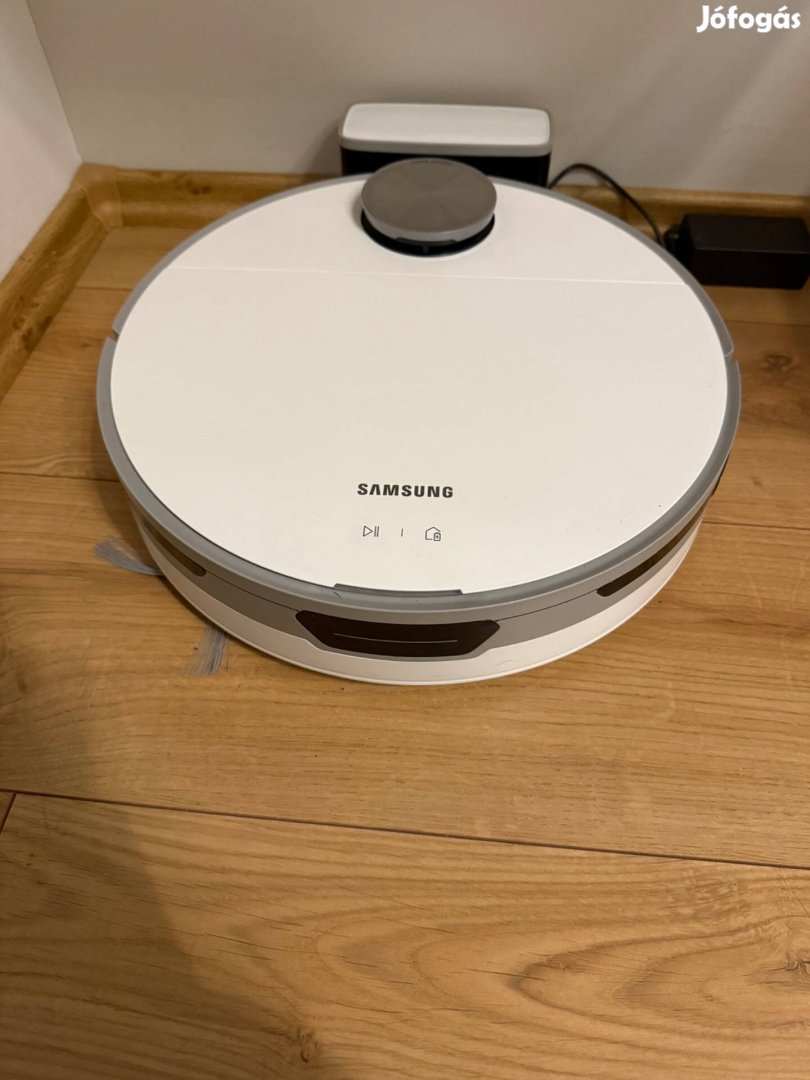 Samsung robotporszívó