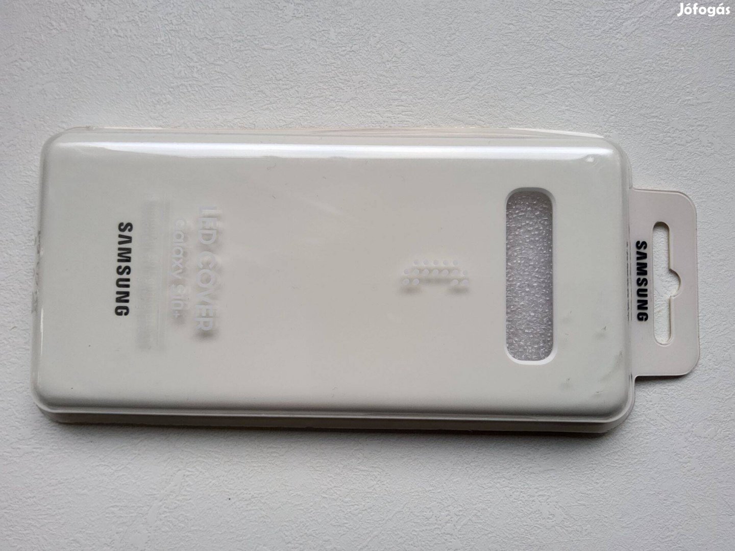 Samsung s10 plus led tok