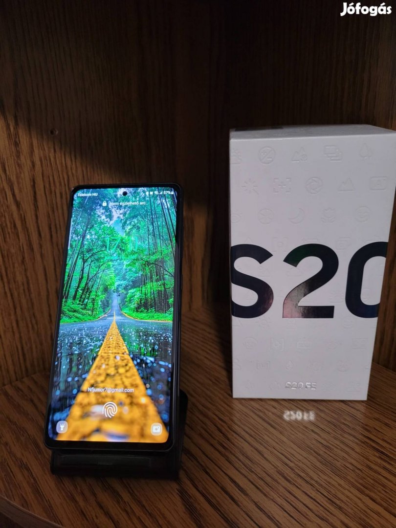 Samsung s20 Fe 6/128gb