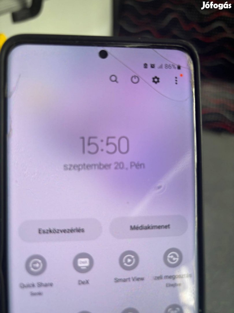 Samsung s20+ független