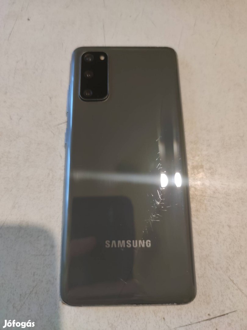 Samsung s20 (szepseg hibás)