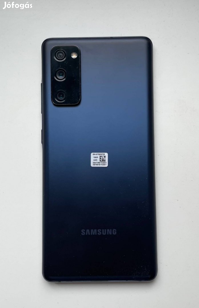 Samsung s20 fe 4g 128gb alig használt
