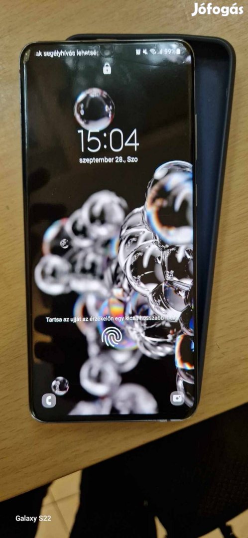 Samsung s20 ultra 5g 