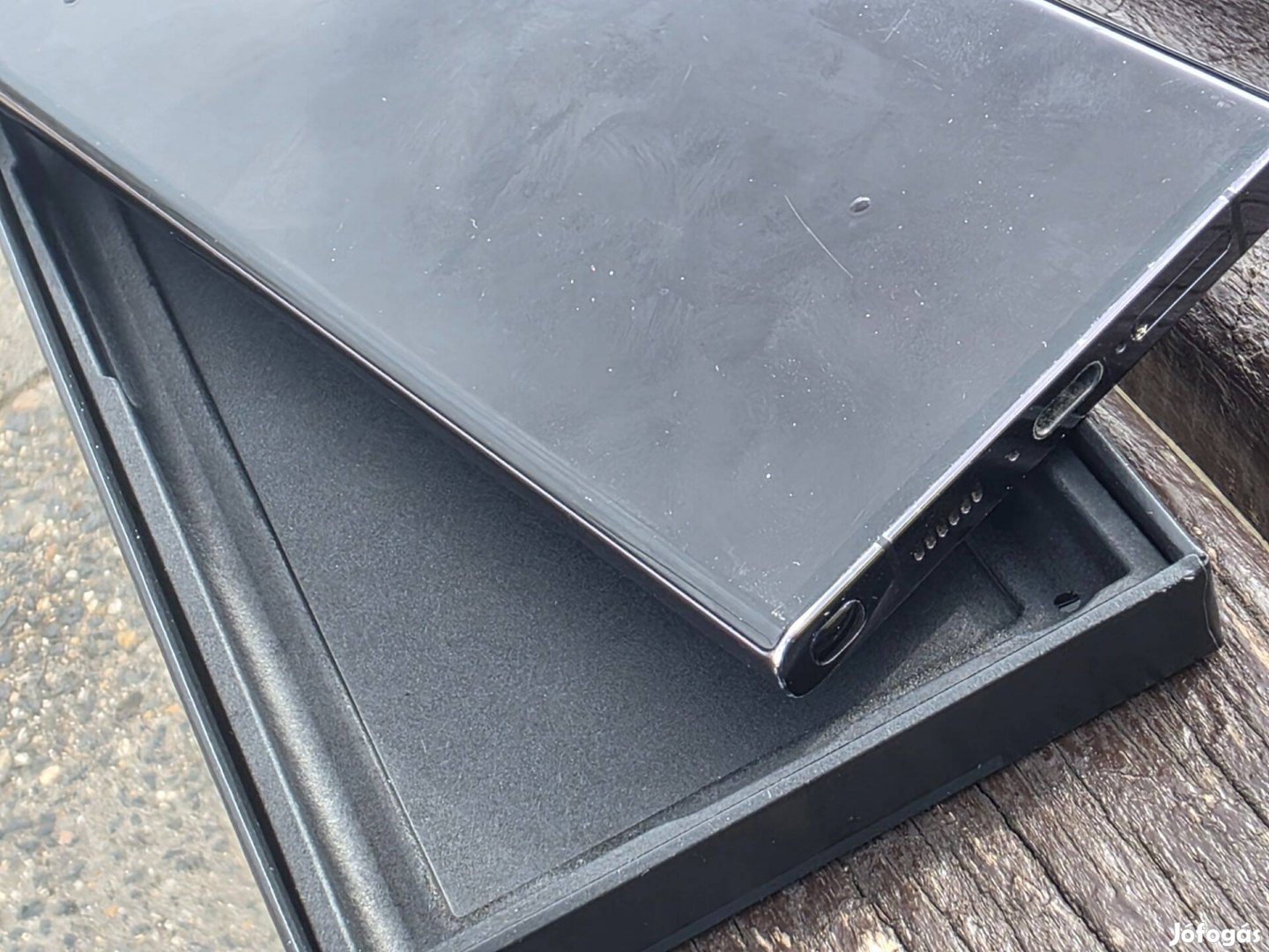 Samsung s23 ultra 255GB független