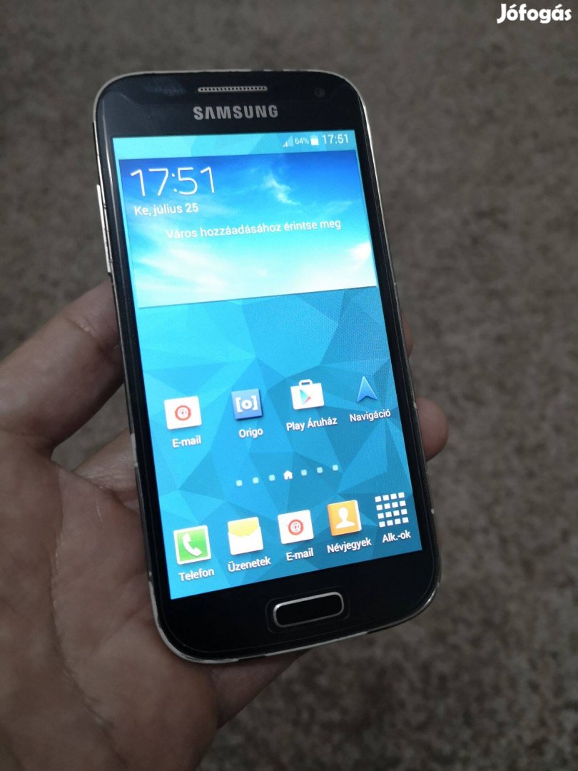 Samsung s4 mini