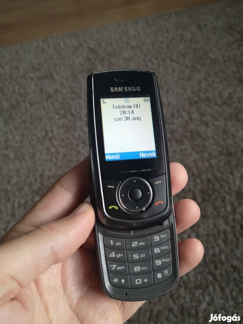 Samsung sgh-m610 #1200