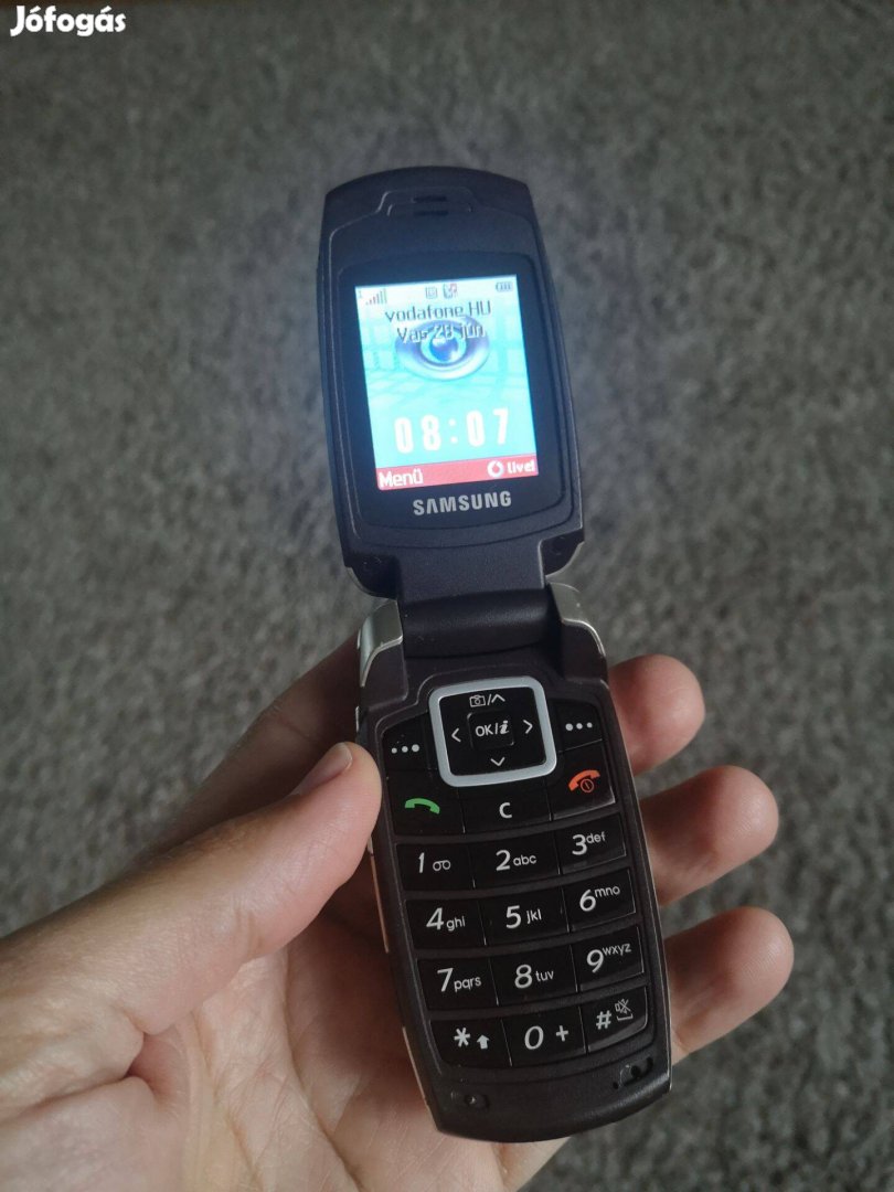 Samsung sgh-x510v