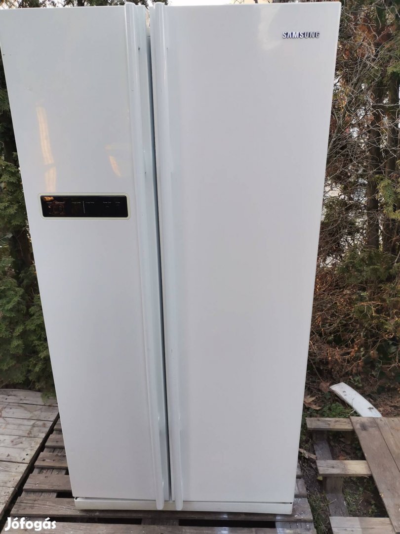 Samsung side by side no frost légkeveréses kombinált