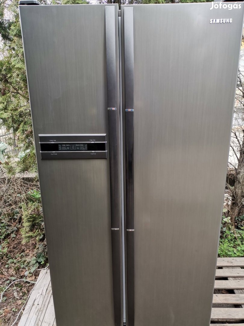 Samsung side by side no frost légkeveréses kombinált