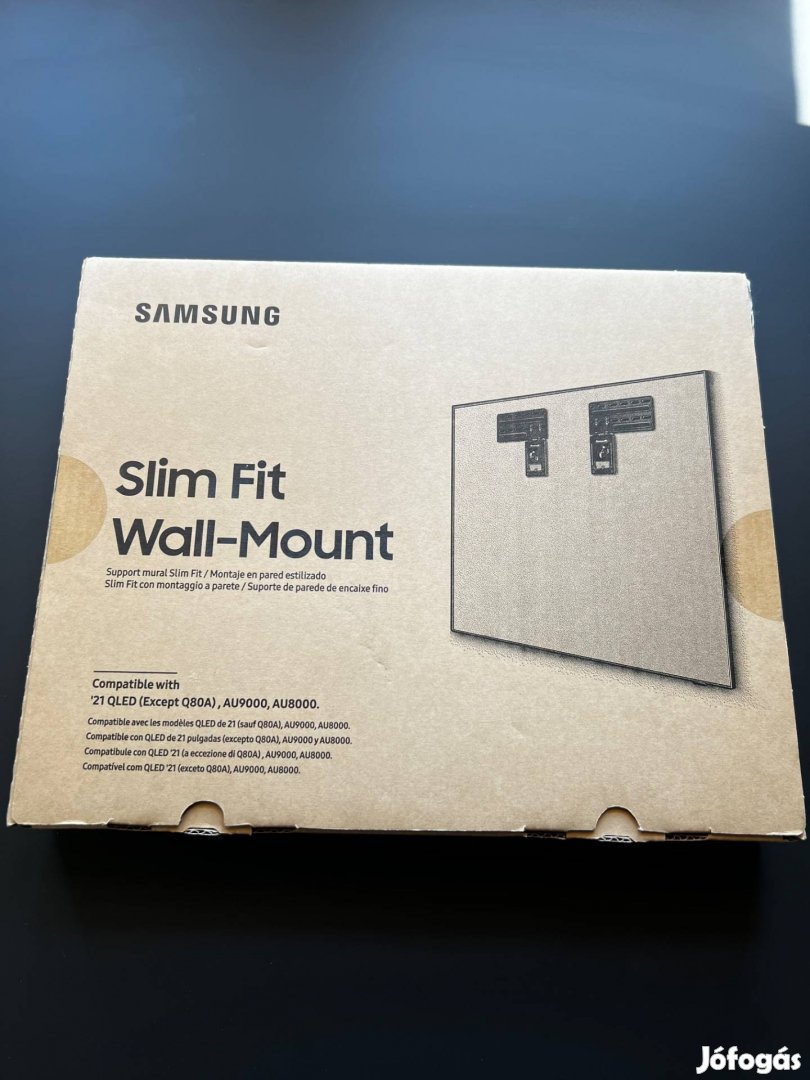 Samsung slim fit wall-mount