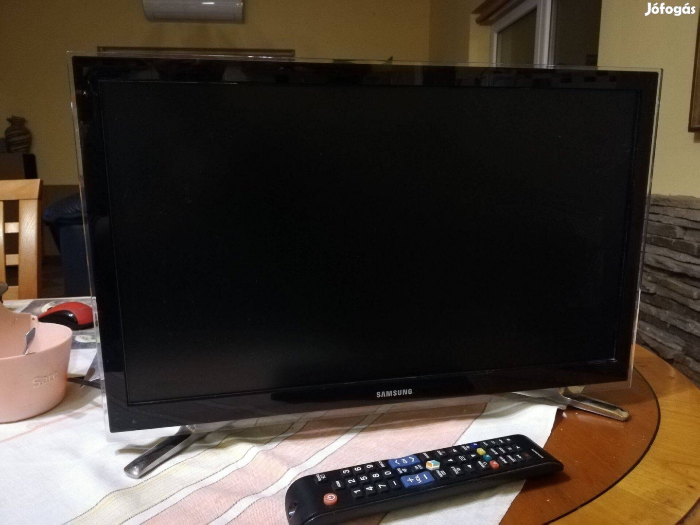 Samsung smart lcd tv 55cm jó állapotban