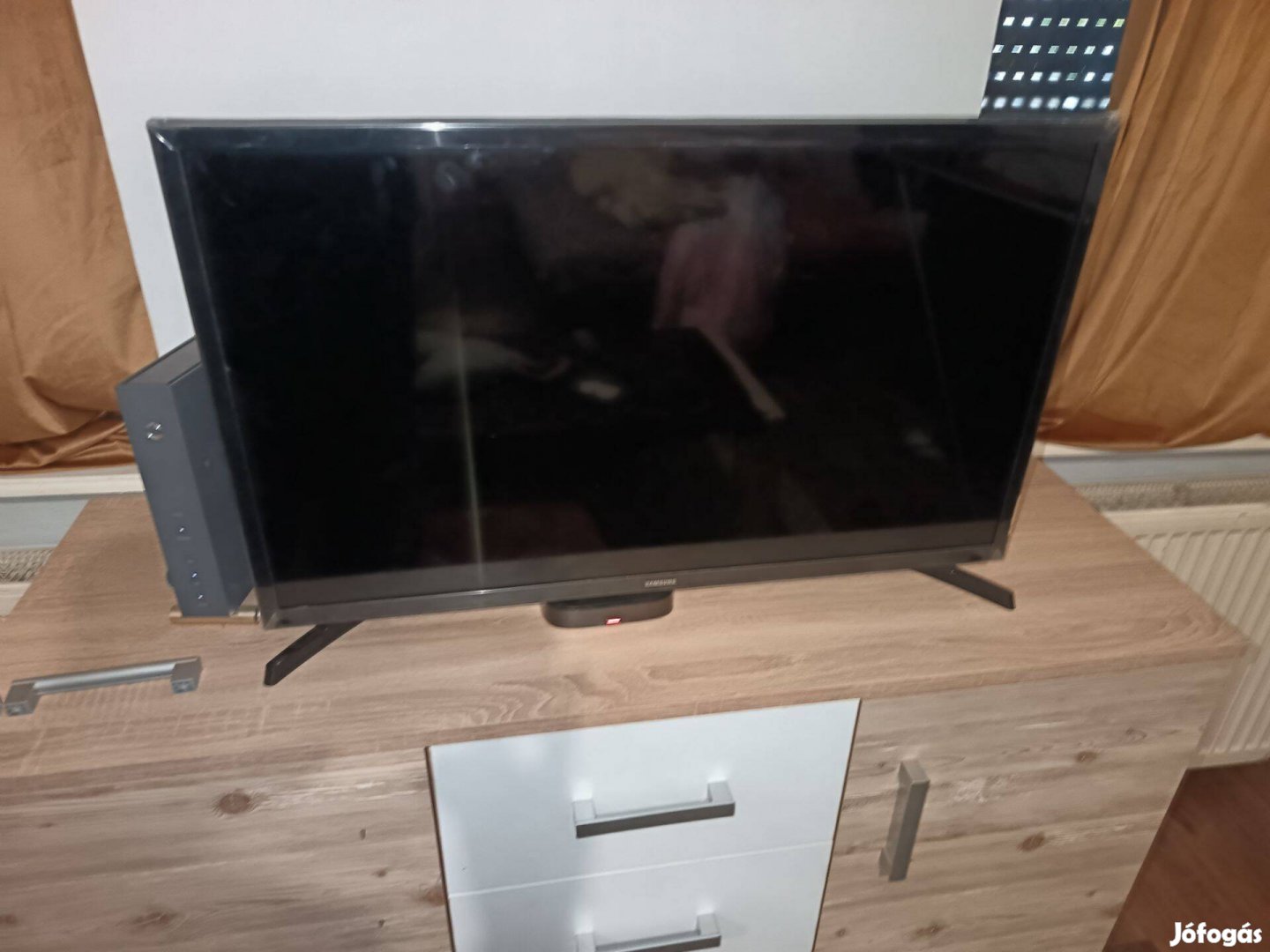 Samsung smart tv 81 cm doboz nincs 40000ft