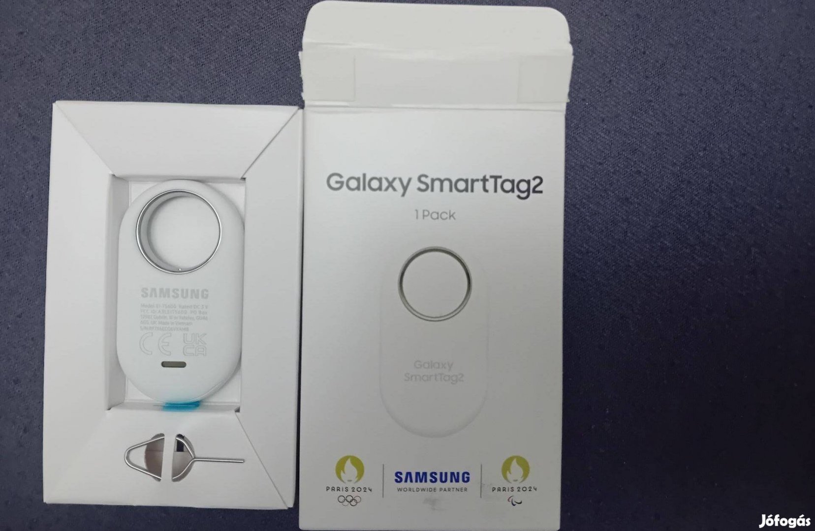 Samsung smarttag2