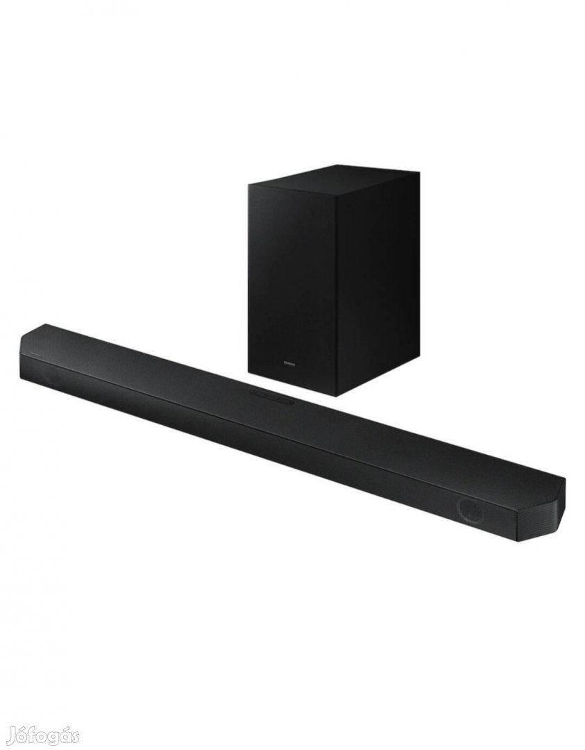 Samsung soundbar hangprojektor garanciális 