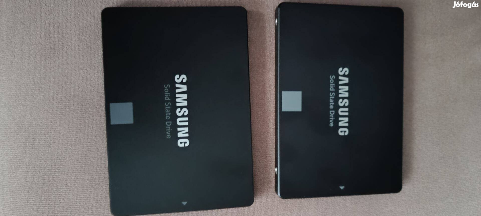 Samsung ssd 850 Evo 250Gb