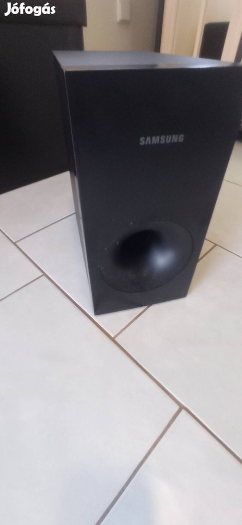 Samsung subwoofer mélynyomó 