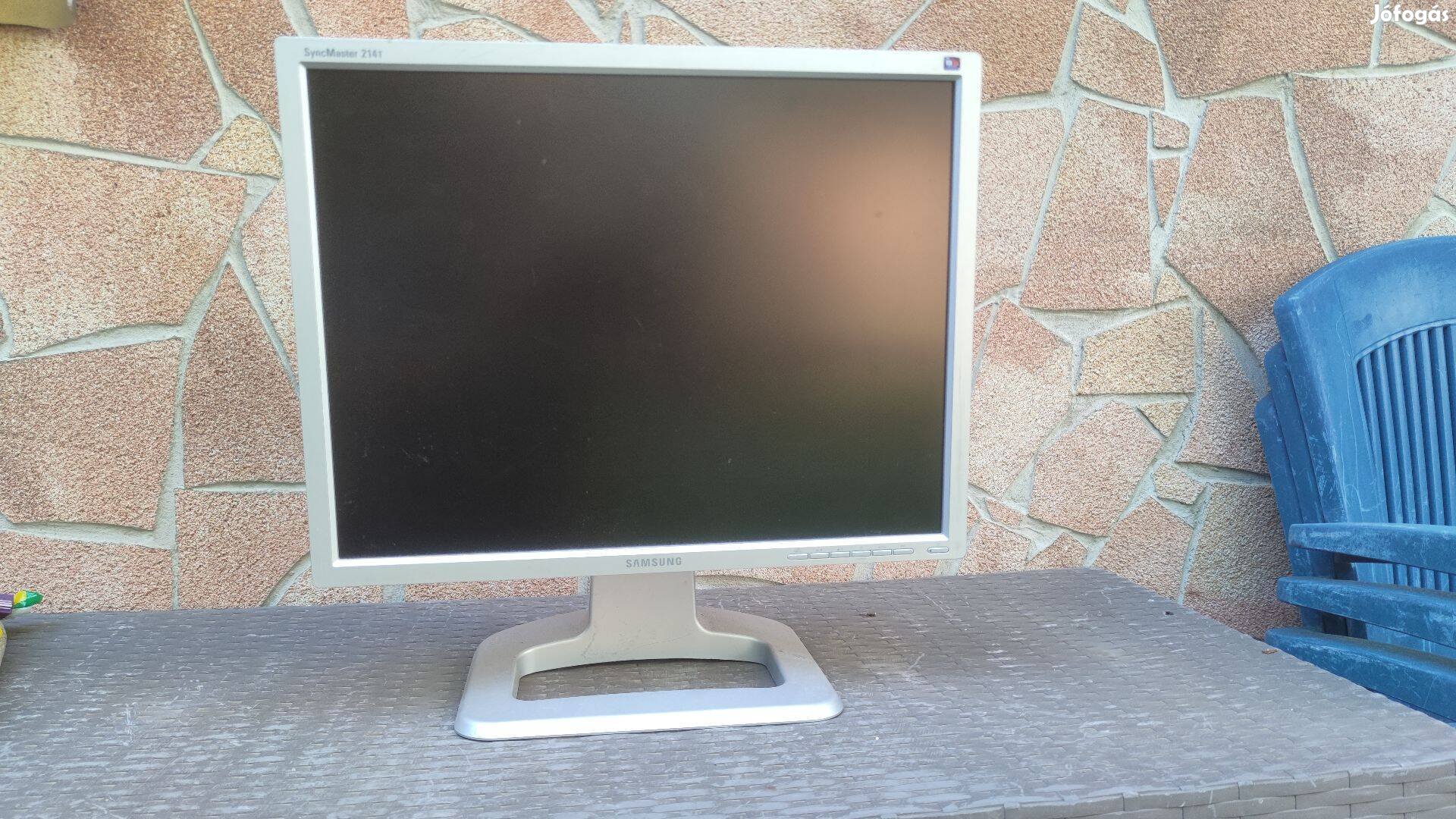 Samsung sync master 214T monitor