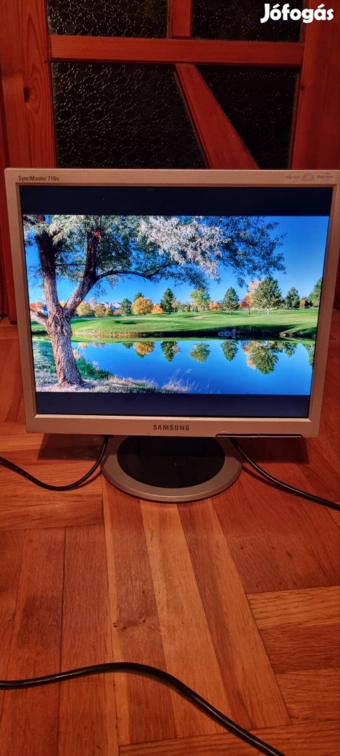 Samsung syncmaster 710n monitor
