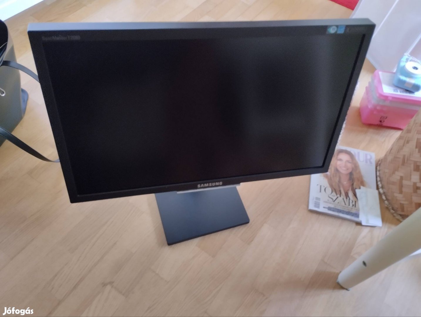 Samsung syncmaster f 2080 monitor