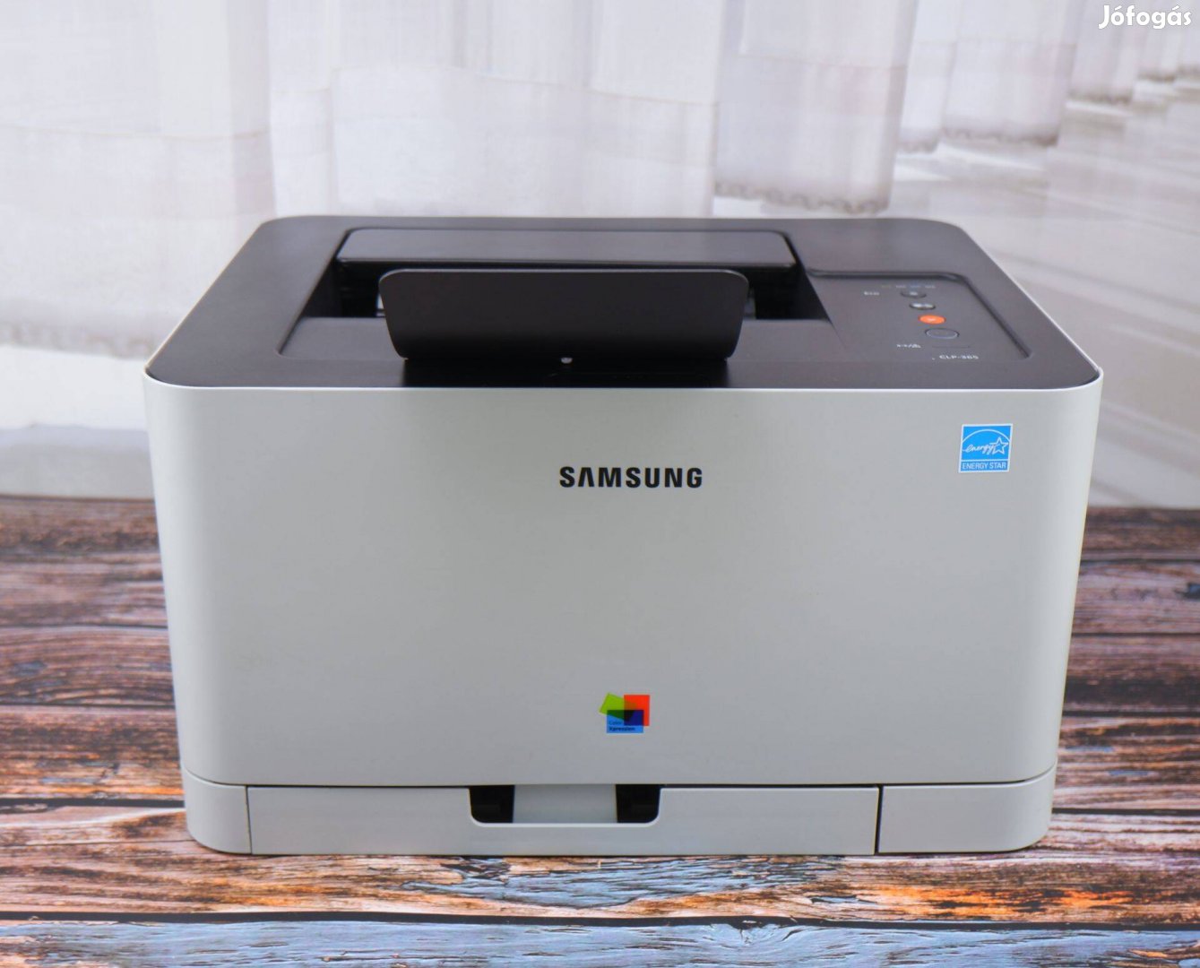 Samsung színes lézer nyomtató CLP-365 dobegység csere