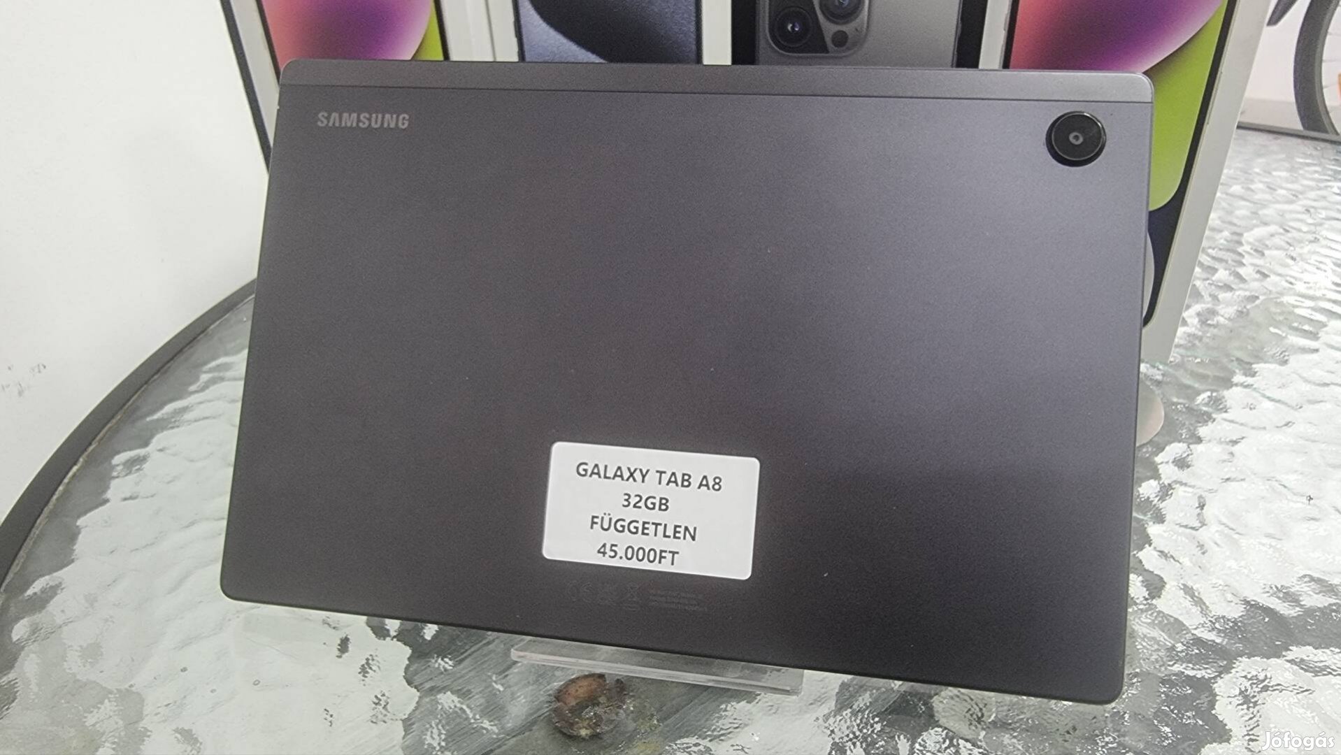 Samsung tab A8