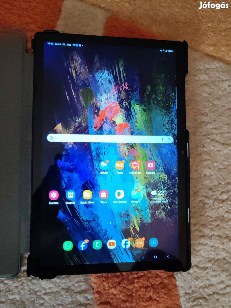 Samsung tab A8 SM-X205 LTE 