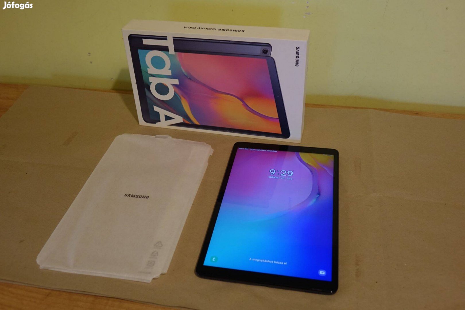 Samsung tab A 10 smt 515 lte