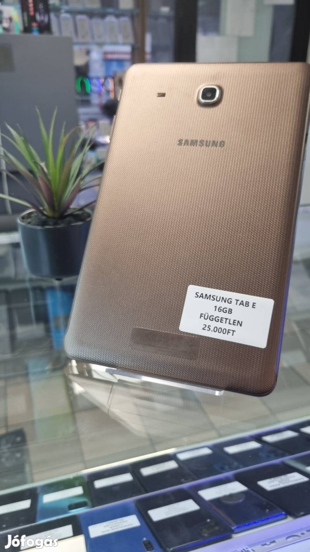 Samsung tab E 16GB 