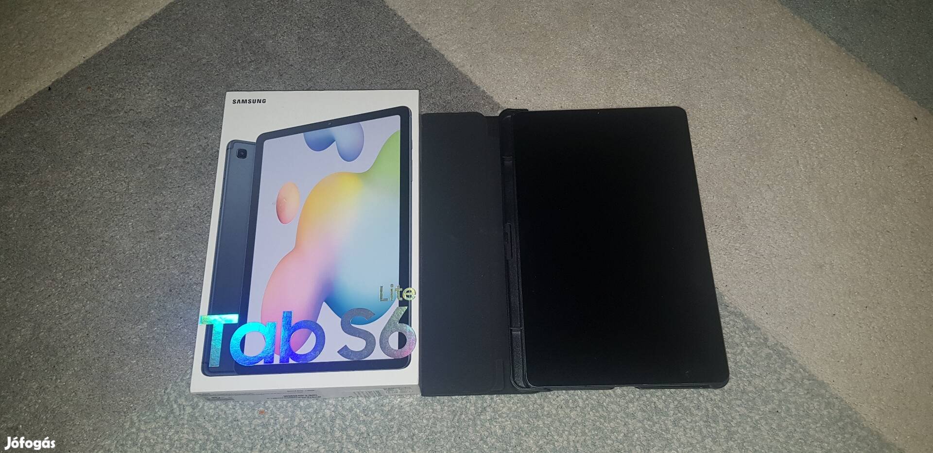 Samsung tab(P610) 10,4" hibás