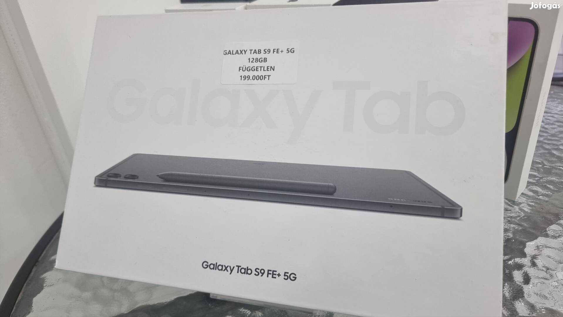 Samsung tab S9 FE+ 